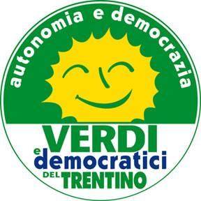 verdi e democratici del Trentino